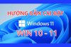 Hướng dẫn cài đặt Windows file gốc ISO và cách tạo USB Boot