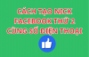 Hướng dẫn cách tạo nick Facebook thứ 2 cùng 1 số điện thoại