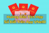 Hướng dẫn tích hợp SỔ ĐẤT lên ứng dụng VNeID