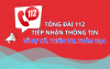Tổng đài 112 – Gọi ngay khi gặp sự cố, thiên tai, thảm họa
