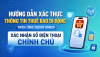 Maket xác thực thông tin thuê bao v1
